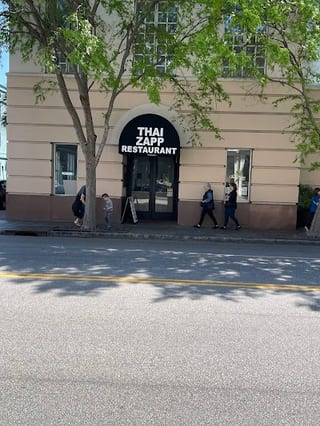 Thai Zapp Restaurant & Bar