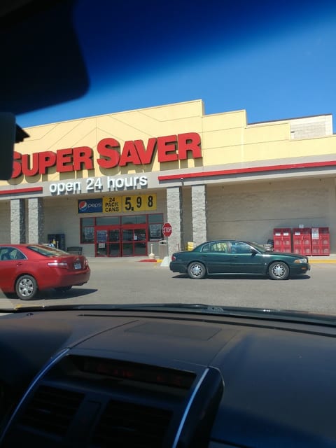 Super Saver