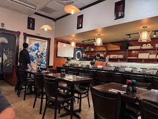 Wasabi Japanese Restauran
