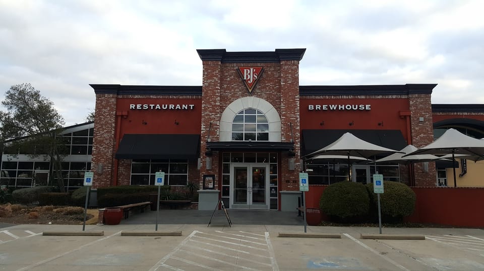 Bjs Restaurant & Brewhouse