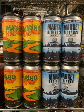 Brass Rail Beverage