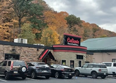 Caliente Pizza & Drafthouse