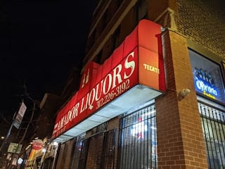 Amador Liquor