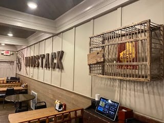 Woodstack Bbq Tavern