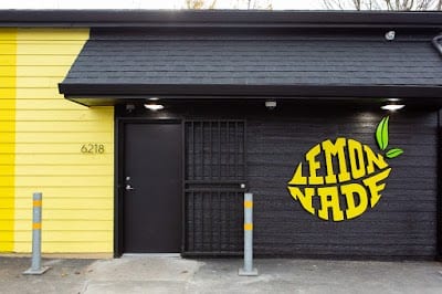Lemonnade - Ne Columbia