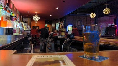 Skylark Lounge