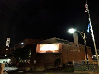 Elks Lodge