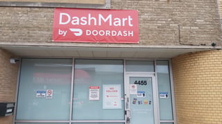 Door Dash
