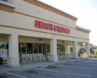 Beach Liquors