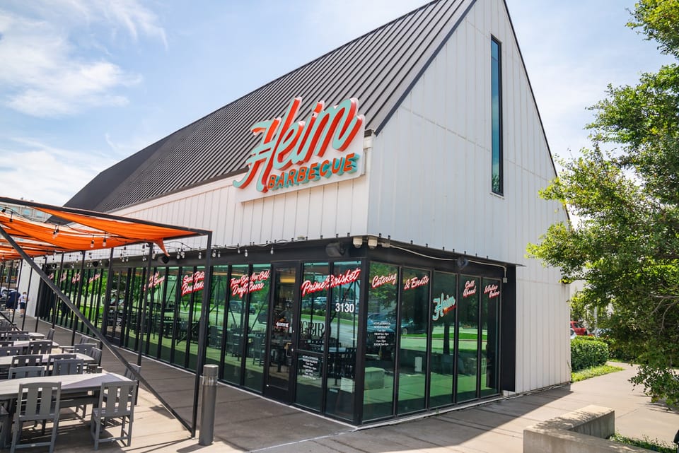 Heim Bbq