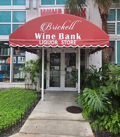 Brickell Wine Bank