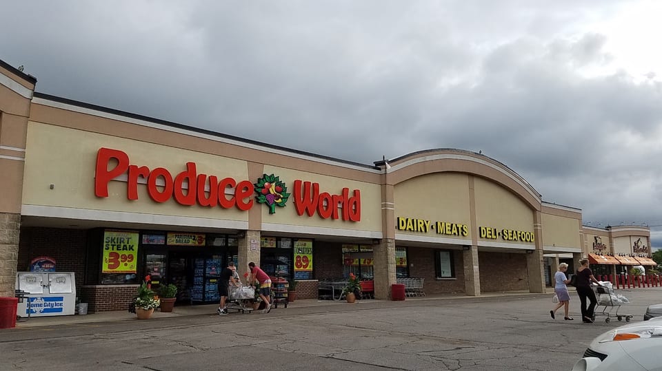 Produce World