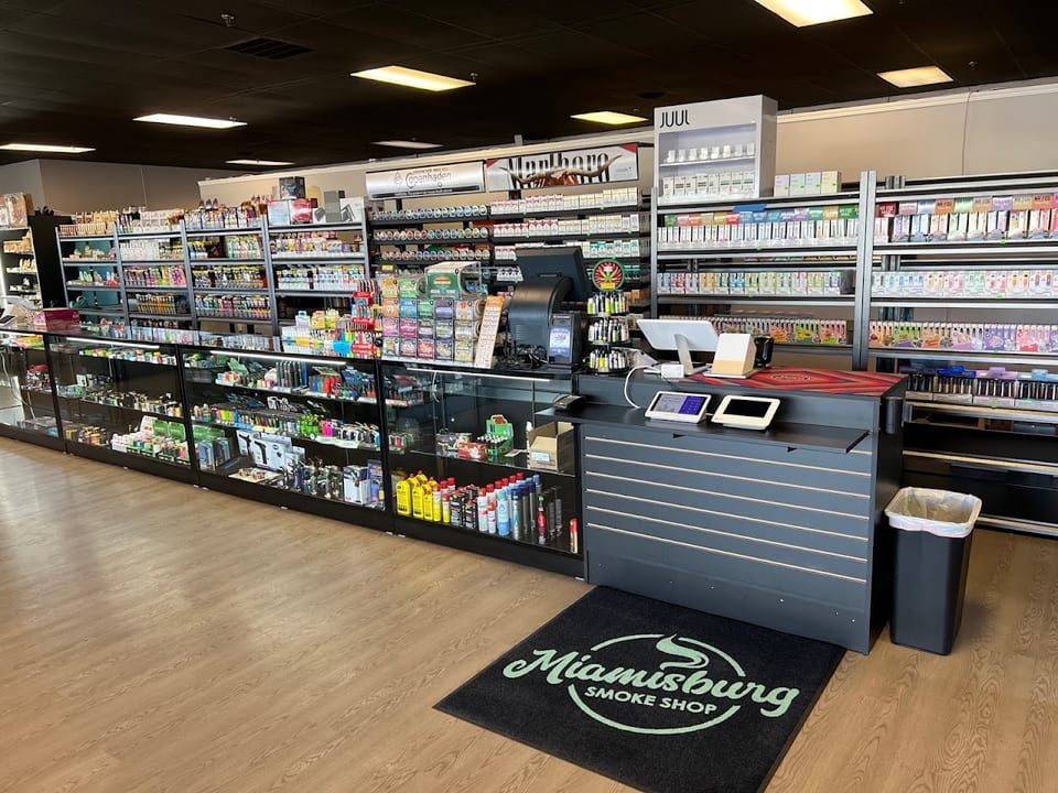 Miamisburg Smoke Shop - Miamisburg - Springboro Pike