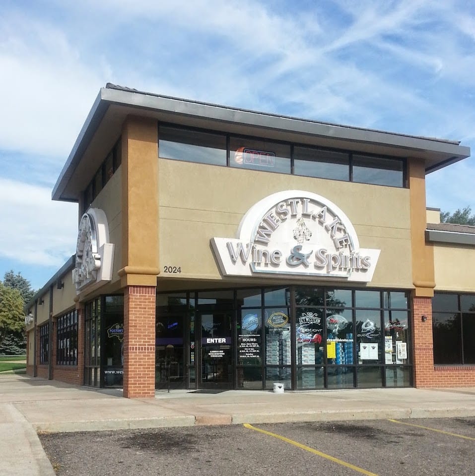 Westlake wine and spirits
