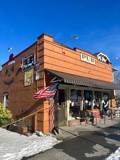 Gladstone Street Pub