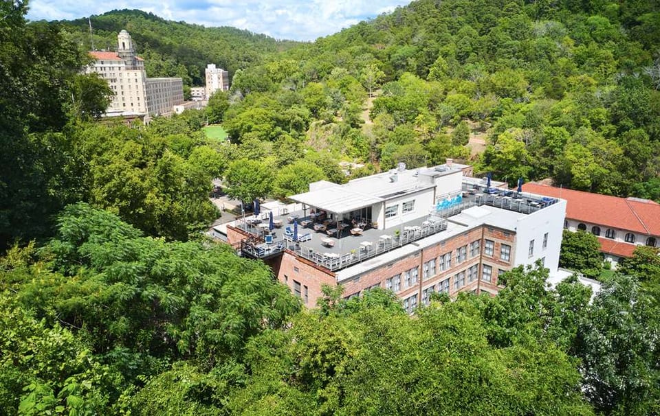The Waters Hotel
