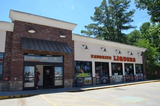 Favorite Liquors