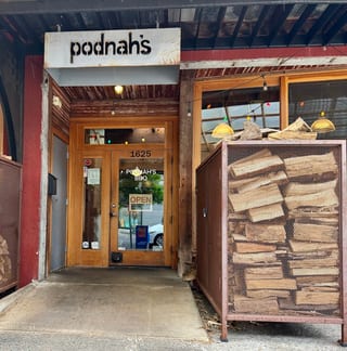 Podnahs Barbecue