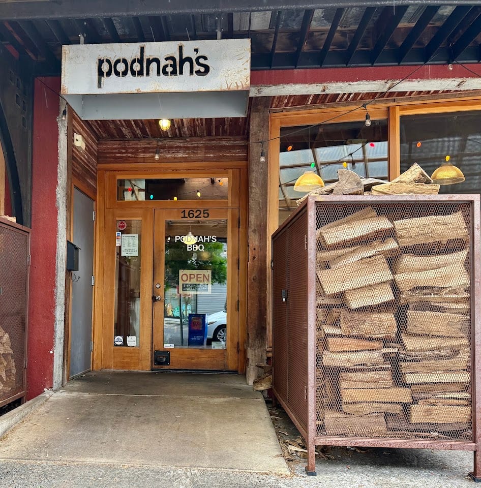 Podnahs Barbecue