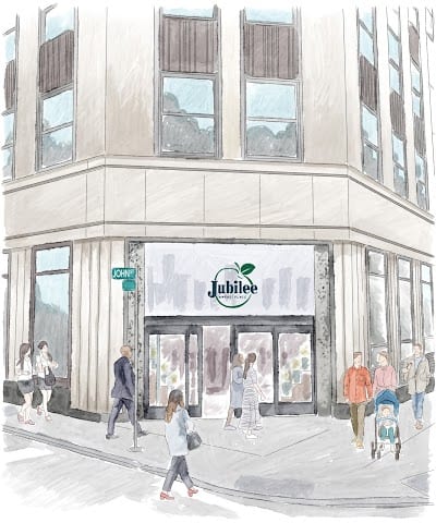 Jubilee Marketplace