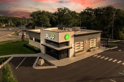 Puff Cannabis Company - Utica