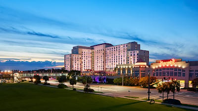 Harrahs