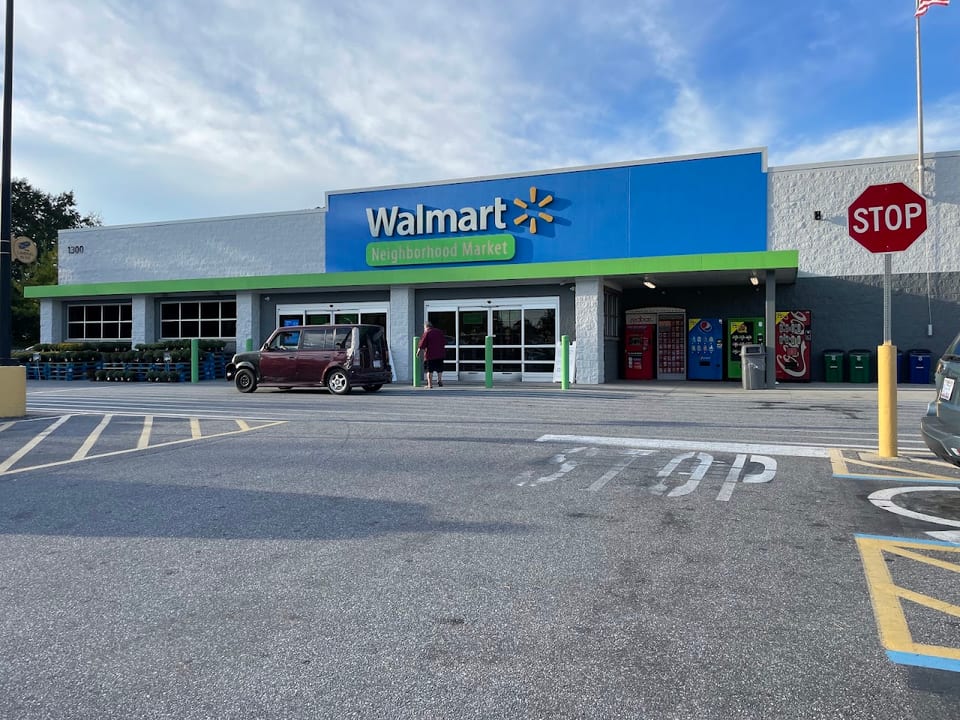 Walmart Neighborhood Market