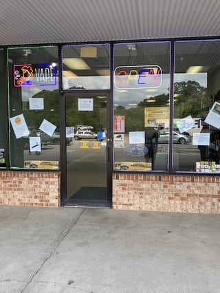 Palmer's Smoke Shop