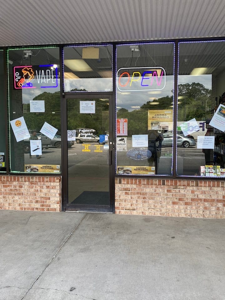 Palmer's Smoke Shop