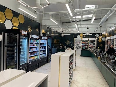 Buzz Cannabis - National City