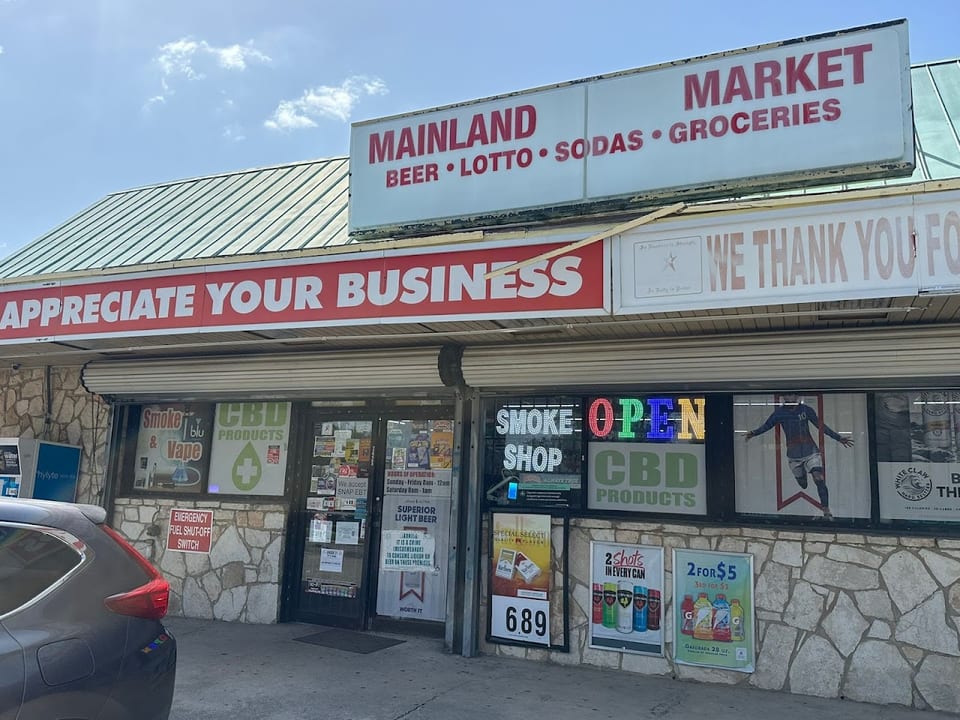 Mainland Food Mart