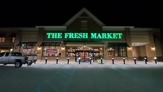 The Fresh Market
