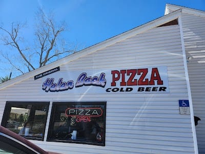 Helen Back Pizza