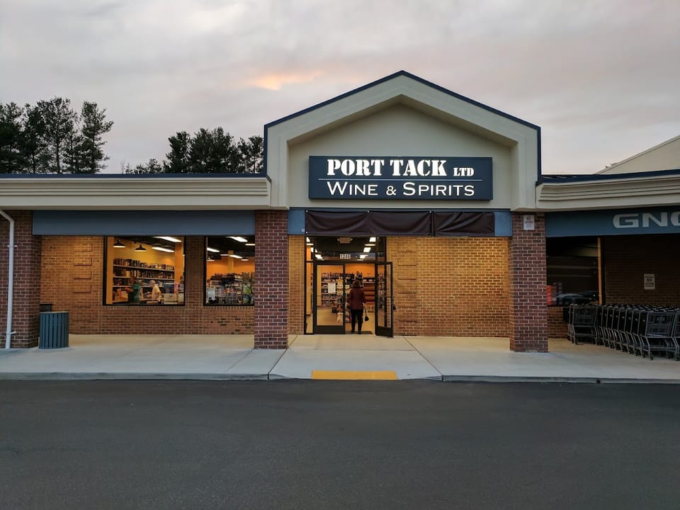 Porttack Wine&spirit