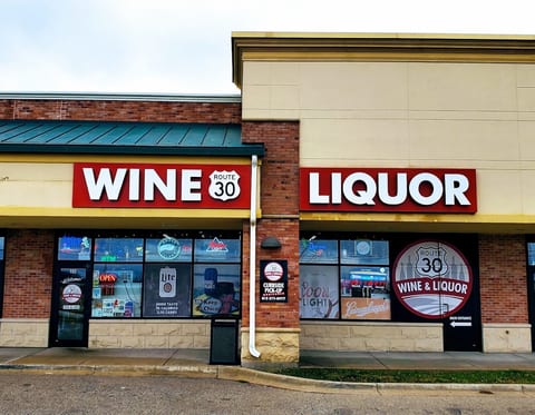 Rte 30 Food And Liquor