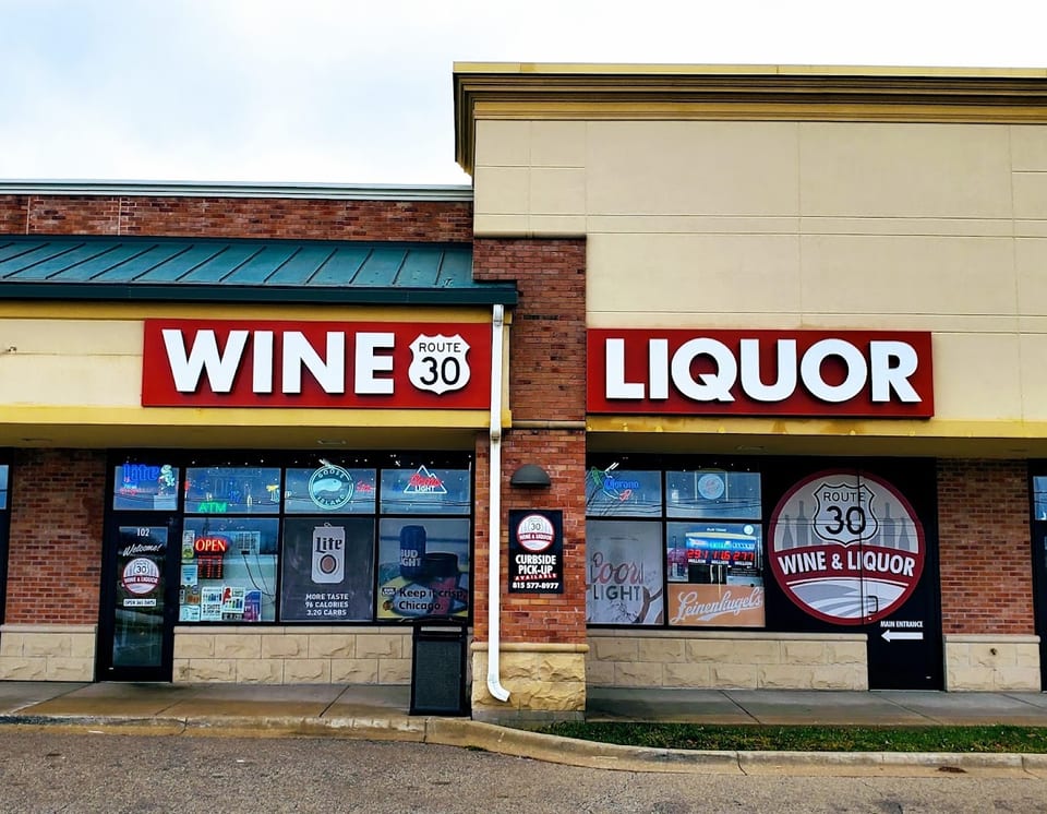 Rte 30 Food And Liquor