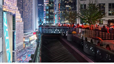 St Cloud Rooftop