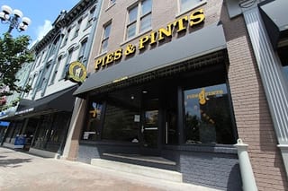 Pies And Pints