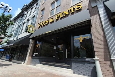 Pies And Pints