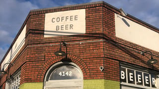 Coffee Beer