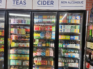 Monarch Beverages