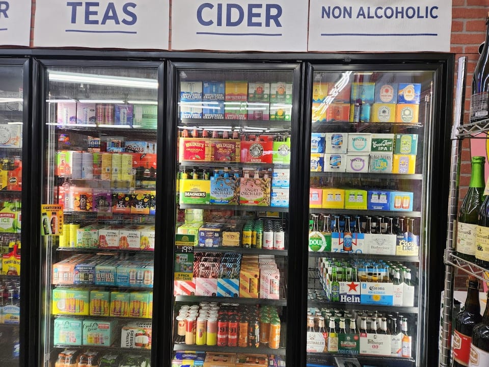 Monarch Beverages