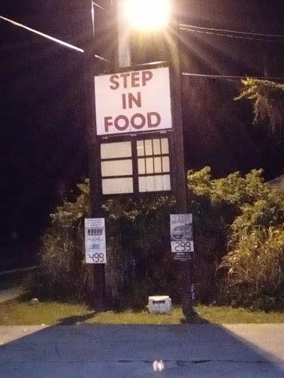Step In Food