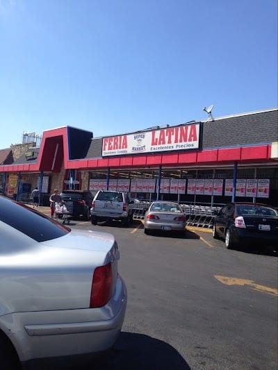 Feria Latina (23rd)-okc