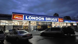 London Drugs - Kingsway Plaza