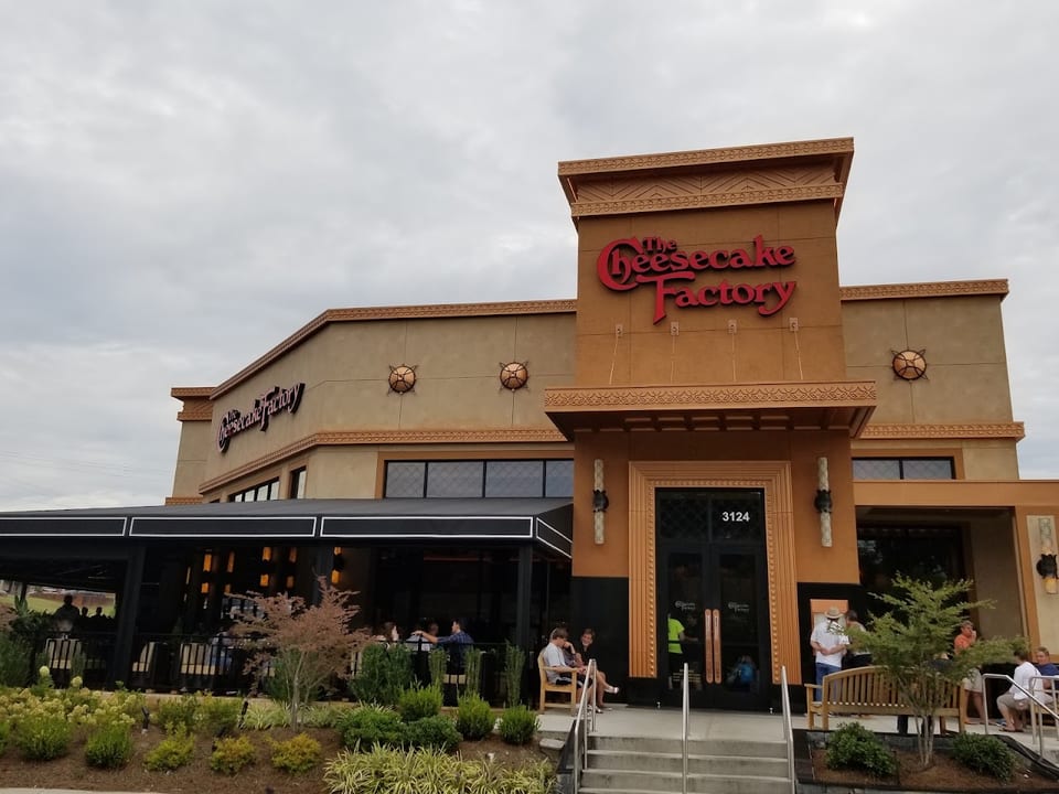 Cheesecake Factory #197