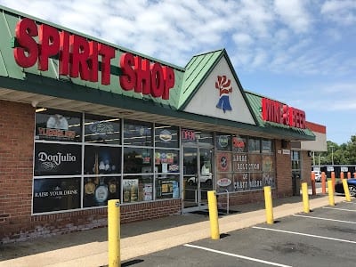 Spirit Shop