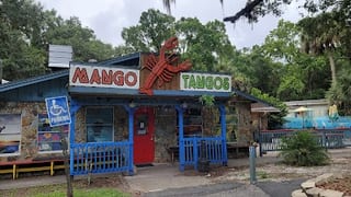 Mango Tangos Tropical Bar & Grill