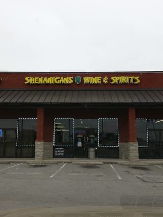 Shenanigans Wine And Spirits