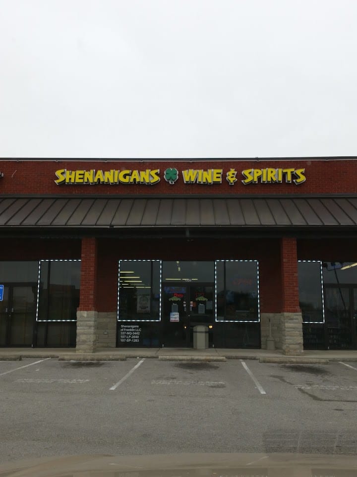 Shenanigans Wine And Spirits